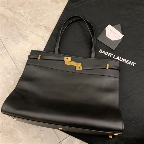 ysl manhattan tote bag|which YSL Bag to buy.